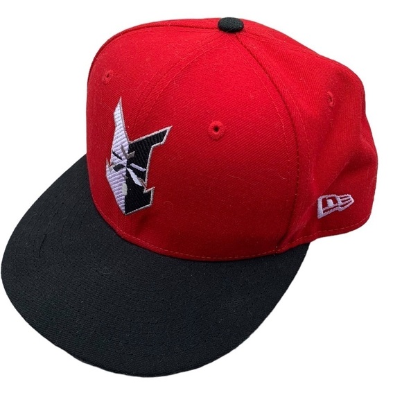 Indianapolis Indians New Era 59 Fitted Hat 7 1/4 - Picture 1 of 6